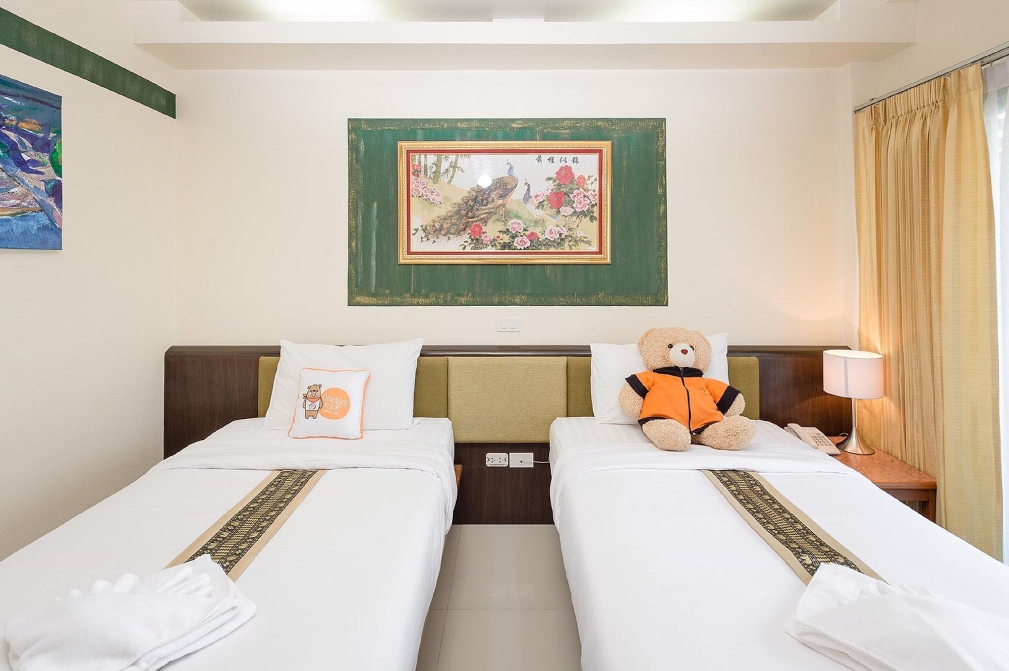 Chayadol Resort - Sha Extra Plus Chiang Rai Exterior photo